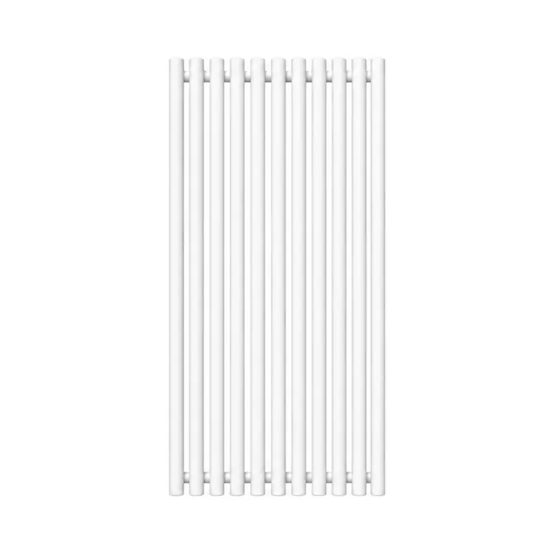 Terma Rolo Hanger E Grzejnik 120x59 cm podłączenie E1 biały mat WLROW120059KJ16E1