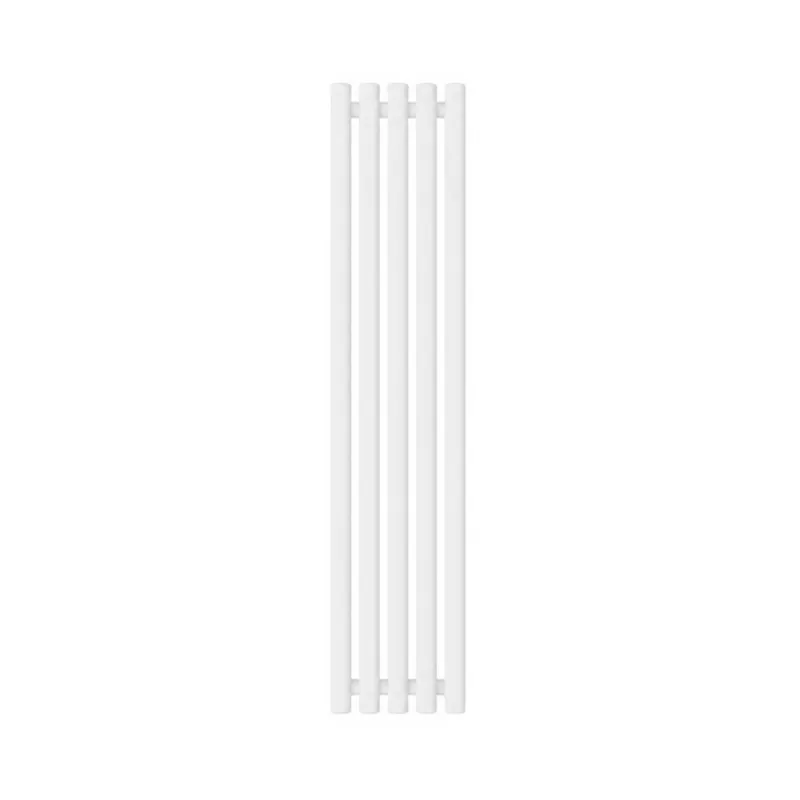 Terma Rolo Hanger E Grzejnik 180x26 cm podłączenie E8 biały mat WLROW180026KJ16E8