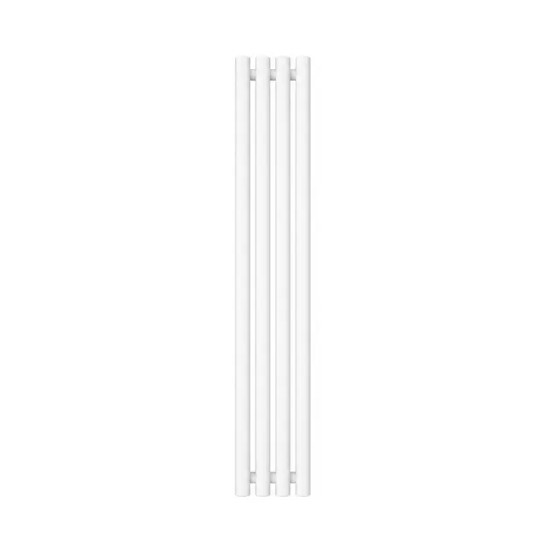 Terma Rolo Hanger X2 E Grzejnik 180x20,5 cm podłączenie E8 biały RAL 9016 WLR2W180020K916E8