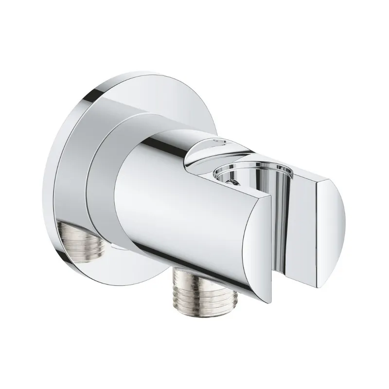 Grohe Vitalio Universal Przyłącze węża z uchwytem chrom 26962001