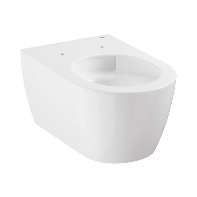 Grohe Essence Toaleta WC 54x35,6 cm Triple Vortex bez kołnierza spłukiwanie wirowe biały 105535SH00