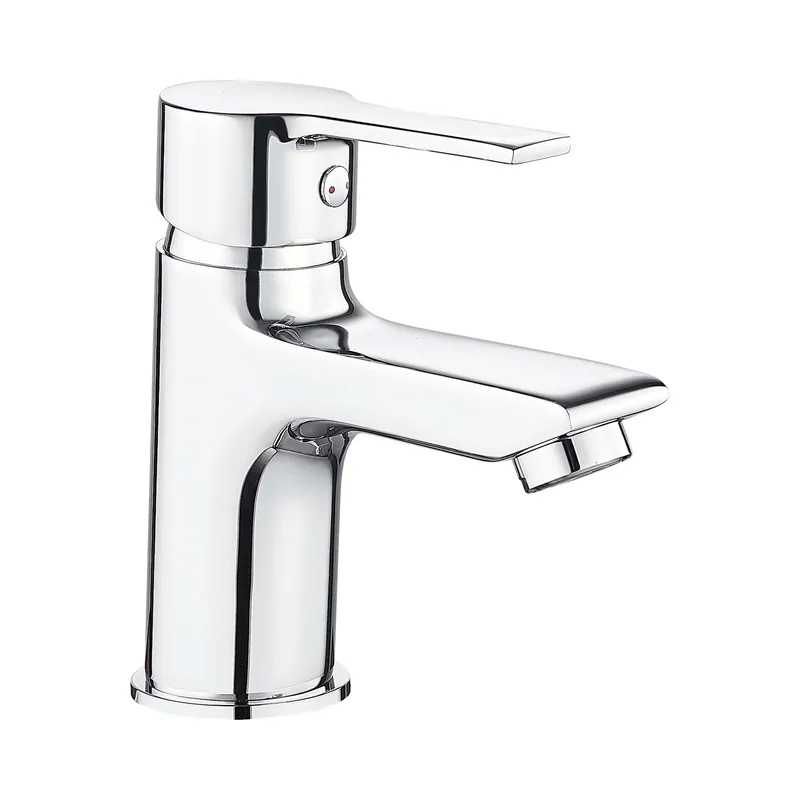 Invena Bralos Bateria umywalkowa chrom BU-07-001-A