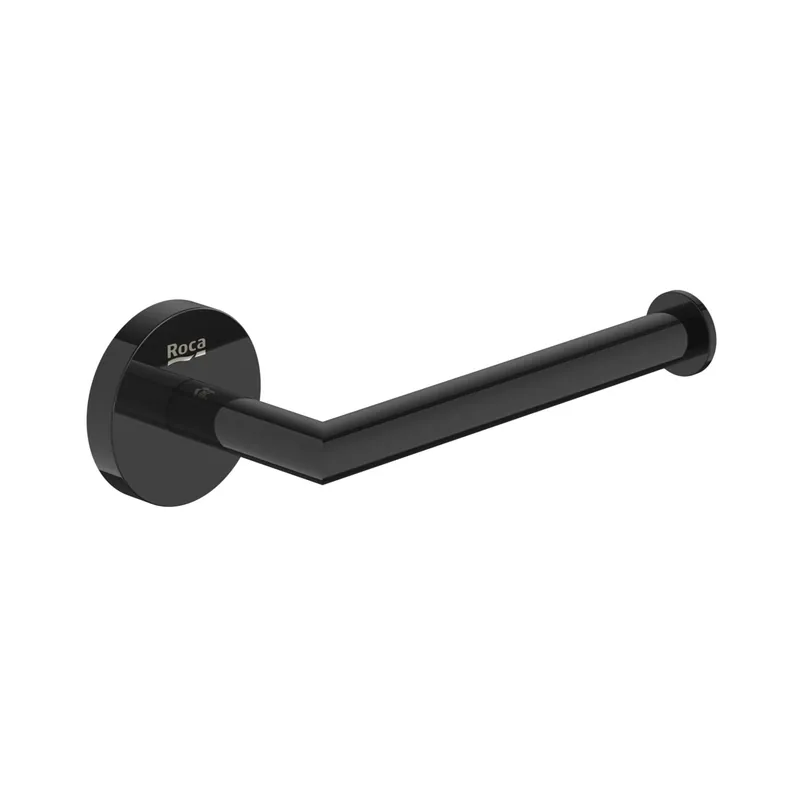 Roca Hotels Wieszak na papier toaletowy titanium black A817582CN0