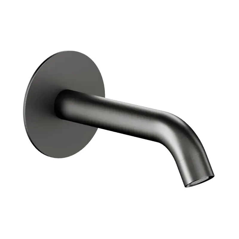 KFA Moza Wylewka wannowa 17,9 cm gun metal 836-004-61