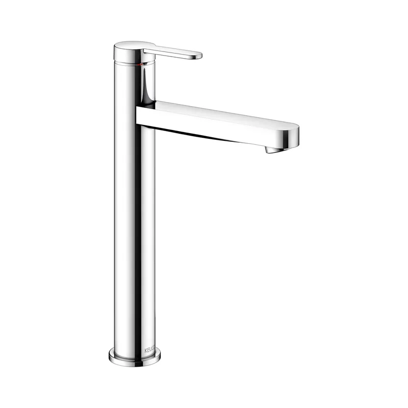 Keuco Ixmo Flat Bateria umywalkowa wysoka chrom 59510013100