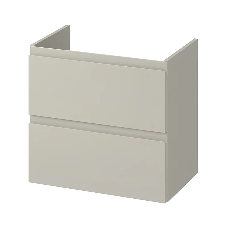Cersanit Moduo Szafka podumywalkowa 59,4x37,5x57,2 cm kaszmir mat S590-106-DSM