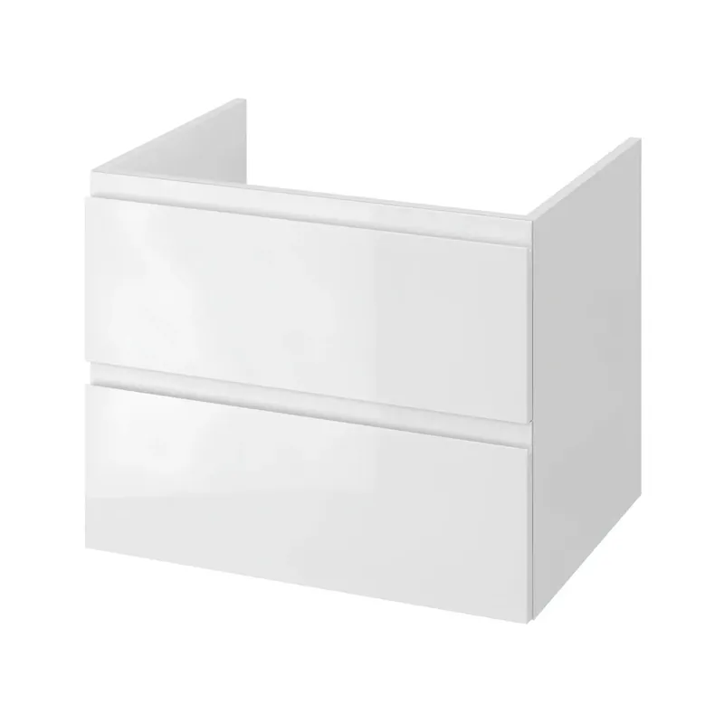 Cersanit Moduo Szafka podumywalkowa 79,4x44,7x57,2 cm biały S590-008-DSM