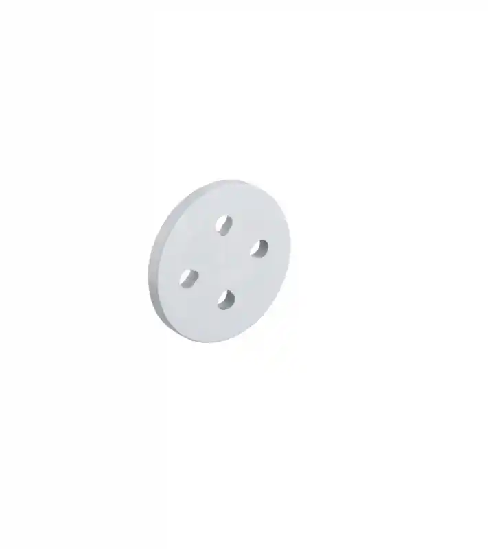 Hansgrohe Croma Select Podkładka dystansowa do korekty w pionie 0,8 cm chrom 98681000