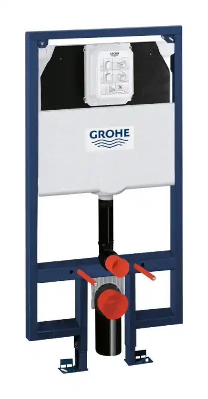 Grohe Rapid SL slim (8 cm) stelaż podtynkowy wąski do WC 38994000