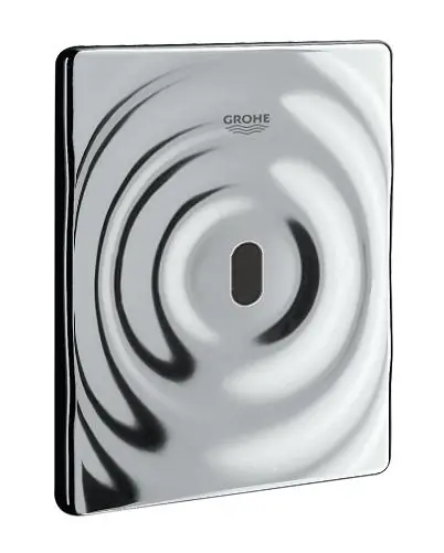 Grohe Tectron Surf Przycisk spłukujący do pisuaru elektroniczny chrom 37337001
