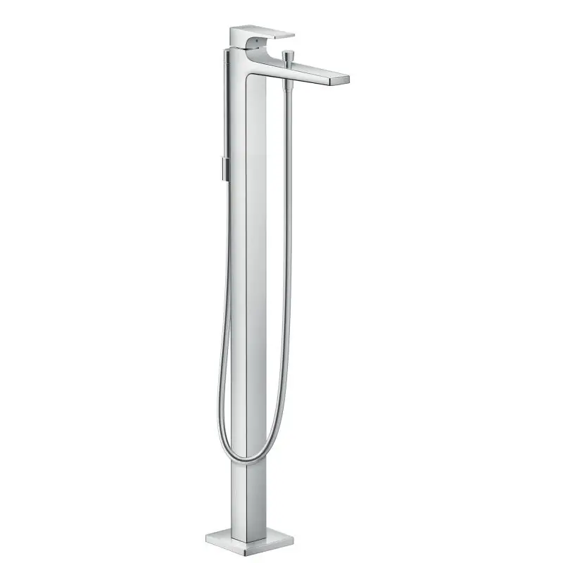 Hansgrohe Metropol Bateria wannowa wolnostojąca chrom 32532000