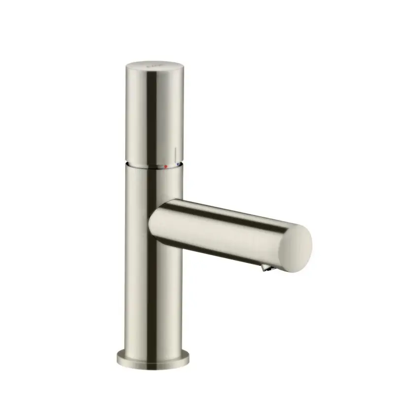 Axor Uno Bateria umywalkowa uchwyt Zero nikiel szczotkowany 45005820