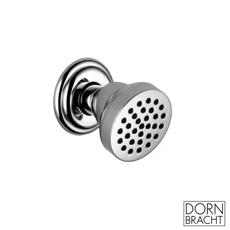Dornbracht for Villeroy & Boch Madison Dysza boczna 5,5x5,5 cm chrom 28518360-00