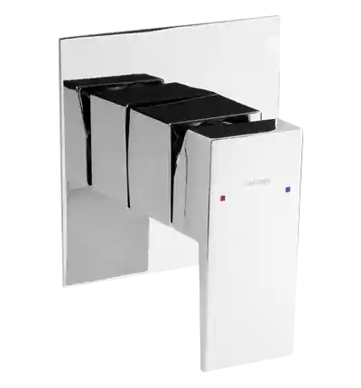 Omnires Fresh Bateria prysznicowa podtynkowa chrom FR7145