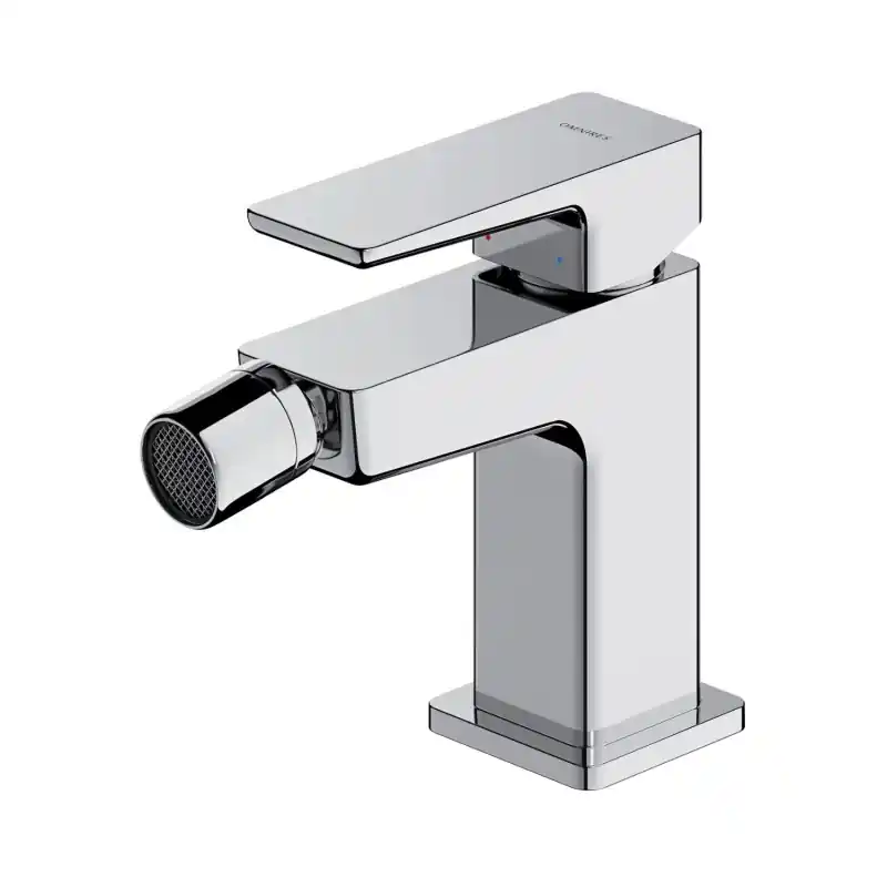 Omnires Parma Bateria bidetowa chrom PM7420