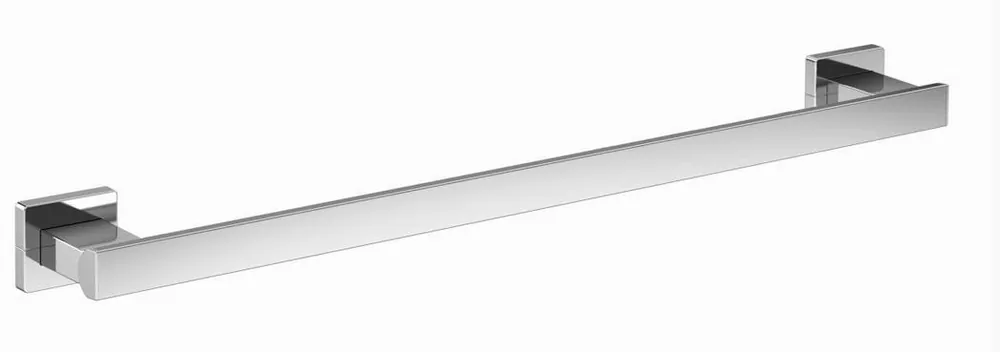 Emco loft Wieszak na ręcznik 66,5x8,1x5,9 cm chrom 057000102