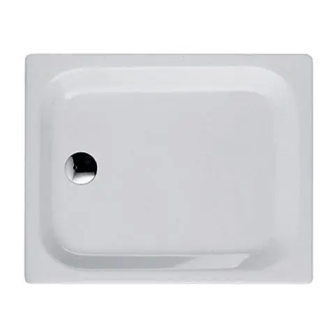 Bette Brodzik prostokątny 140x100x6,5 cm z powłoką BetteGlaze Plus biały 5839-000PLUS