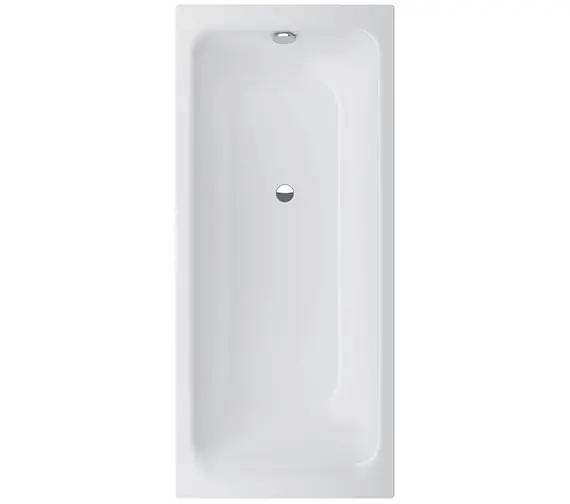 Bette Select Wanna prostokątna 170x75x42 cm z powłoką BetteGlaze Plus biała 3412-000PLUS