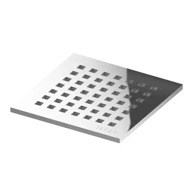 Tece Drainpoint S Ruszt ozdobny ze stali nierdzewnej 14,2x14,2 cm 3665009