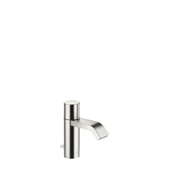 Dornbracht for Villeroy & Boch IMO Bateria umywalkowa z korkiem automatycznym platynowy szczotkowany 33507670-06