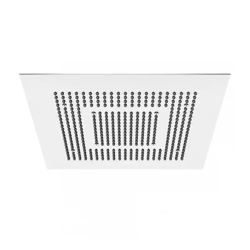 Steinberg 390 Sensual Rain Deszczownica 60x60 cm stal szlachetna polerowana 3906612