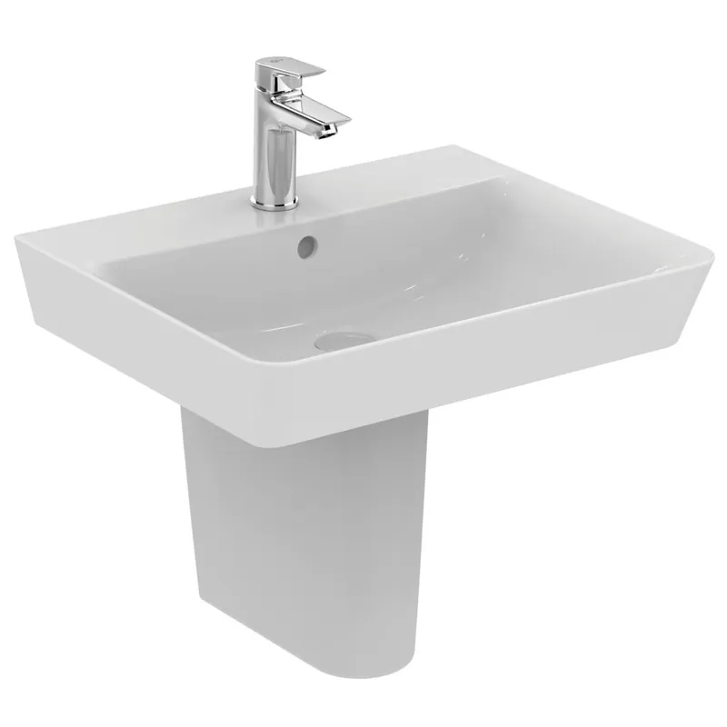 Ideal Standard Connect Air Umywalka wisząca 55x46 cm biała E074401