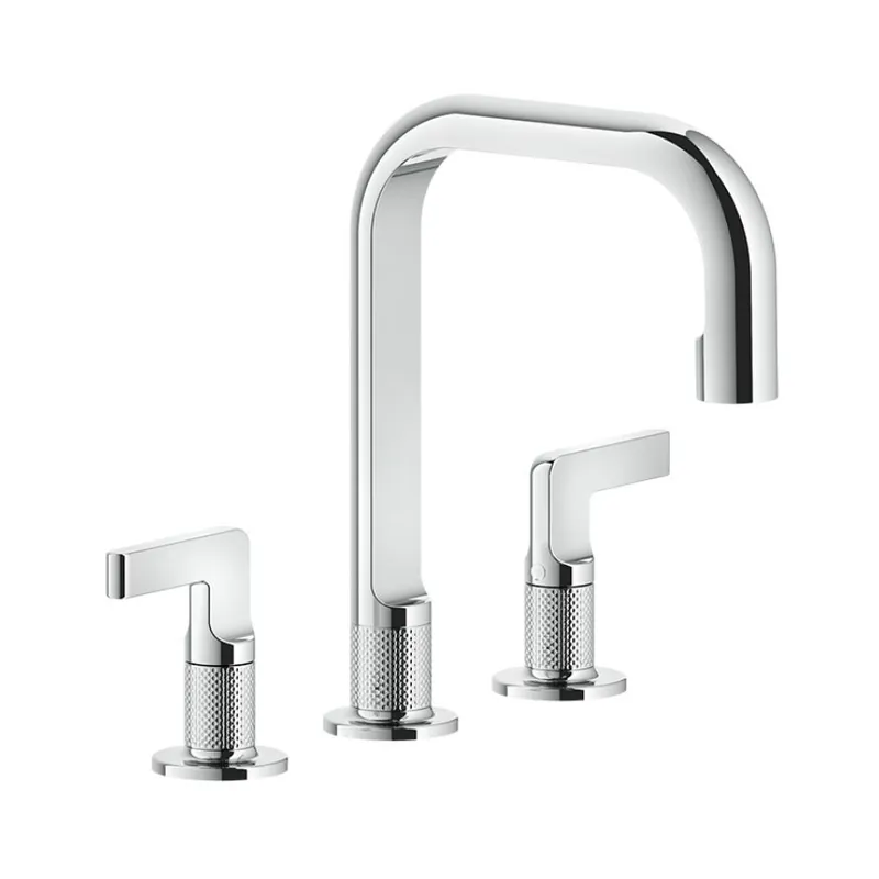 Gessi Inciso Bateria umywalkowa chrom 58014.031