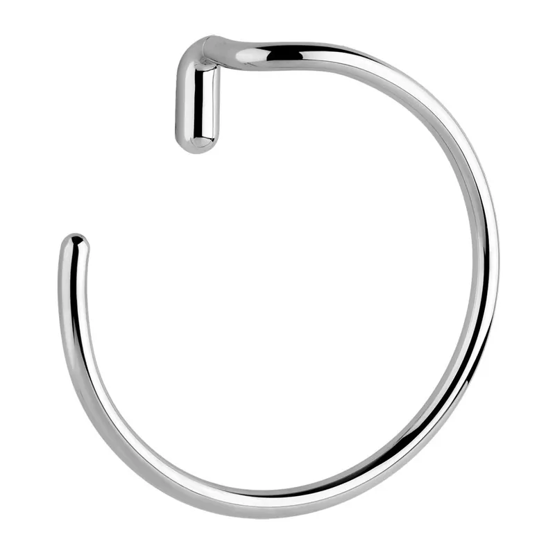 Gessi Goccia Wieszak na ręcznik okrągły chrom 38109.031