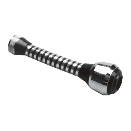 Invena Akcesoria Aerator z przedłużką chrom czarny AA-02-004-F