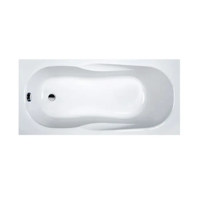 Sanplast AS WP/AS Wanna prostokątna 160x70 cm biała 610-130-0032-01-000