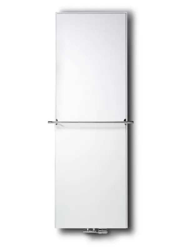 Vasco Flat-V-Line T21s Pionowy Grzejnik płytowy 50x200 cm biały S600 112980500200080080600-0000