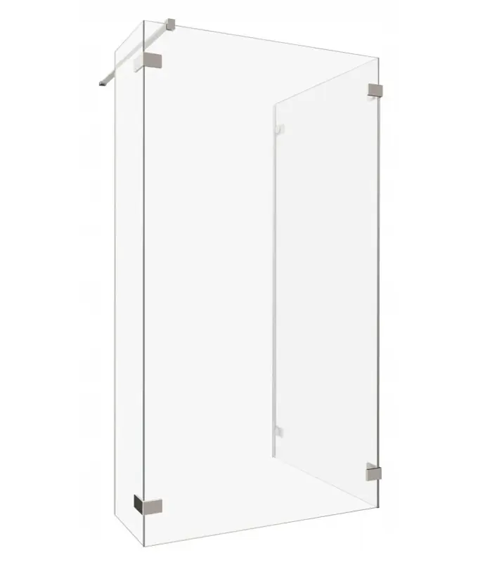Radaway Euphoria Walk-in W5 Ścianka boczna 90x200 cm 383151-01-01