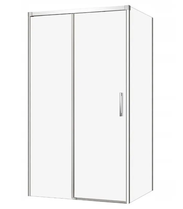 Radaway Idea KDJ Drzwi prysznicowe przesuwne 150x200,5 cm prawe 387045-01-01R