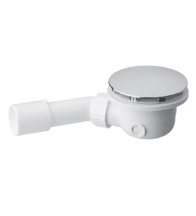 Vedo Syfon brodzikowy 90 mm chrom 921A/CH
