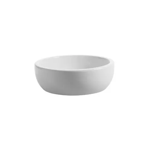 Olympia Ceramica Impero Umywalka nablatowa 41 cm biała LIL4B41001