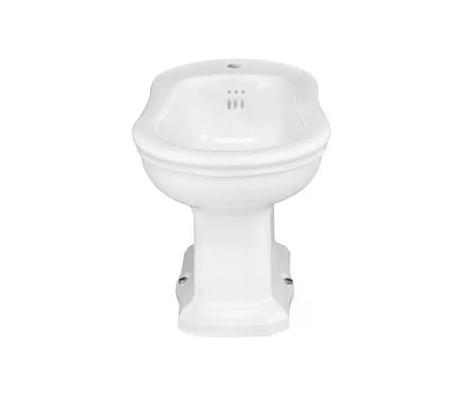 Olympia Ceramica Impero Bidet stojący 53x36 cm biała IMP210101
