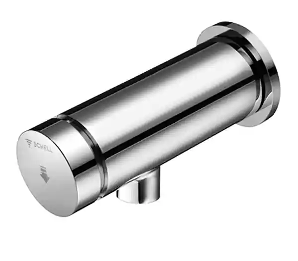 Schell Petit SC HD-K Wylewka ścienna samozamykająca chrom 021360699