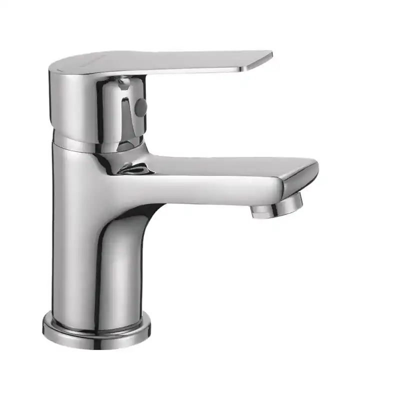 Kuchinox Borgo Bateria umywalkowa z korkiem chrom BKB022D