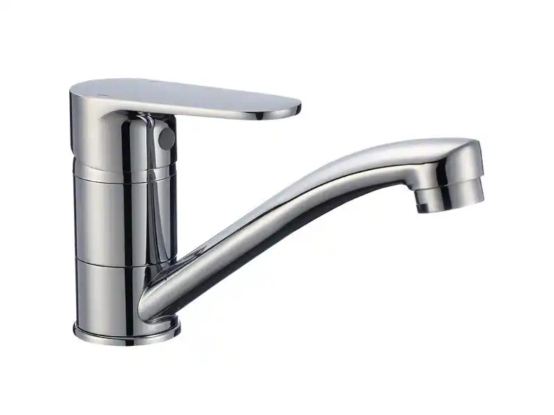 Kuchinox Pana Bateria umywalkowa z ruchomą wylewką chrom BKN026D