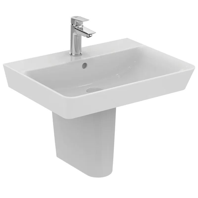 Ideal Standard Connect Air Umywalka wisząca 60x46 cm biała E074201