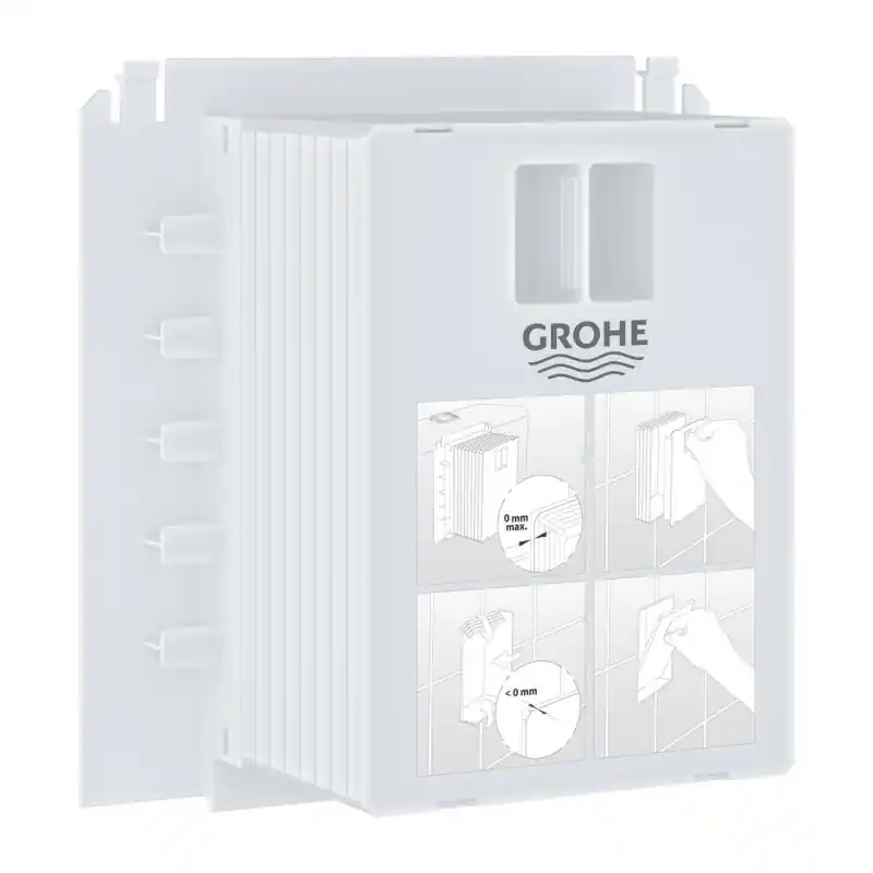 Grohe Puszka rewizyjna do małych S przycisków spłukujących 40911000