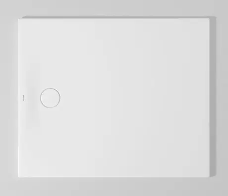 Duravit Tempano Brodzik prostokątny 100x120x4,5 cm biały z powłoką Antislip 720199000000001