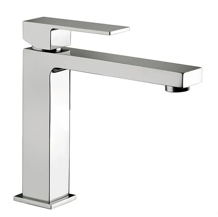 Paffoni Elle Bateria umywalkowa chrom EL074CR
