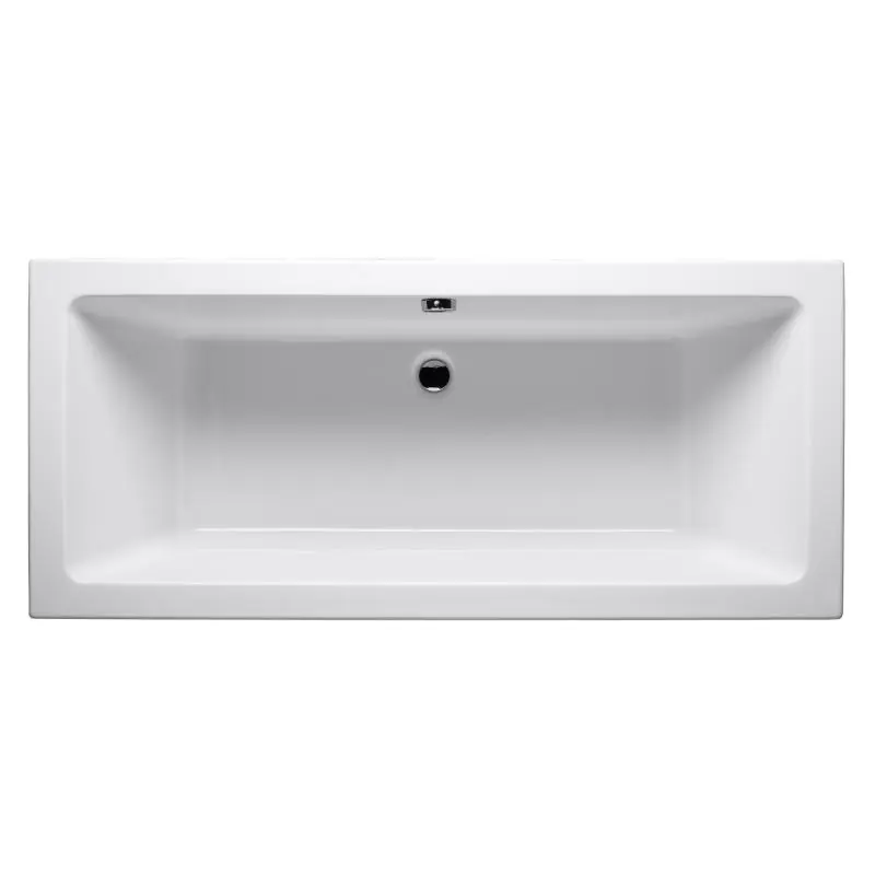 Riho Lusso Wanna prostokątna z hydromasażem AIR prawa 200x90 cm akrylowa biała BA60005A1GH1003/B016002005