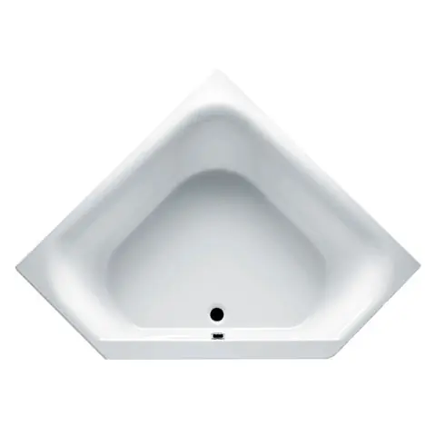 Riho Austin Wanna narożna symetryczna z hydromasażem JOY lewa 145x145 cm akrylowa biała BA11005J1MH1145/B005017005