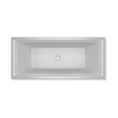 Riho Still Square Wanna prostokątna z systemem hydromasażu AIR prawa 170x75 cm akrylowa biała BR02/B100006005