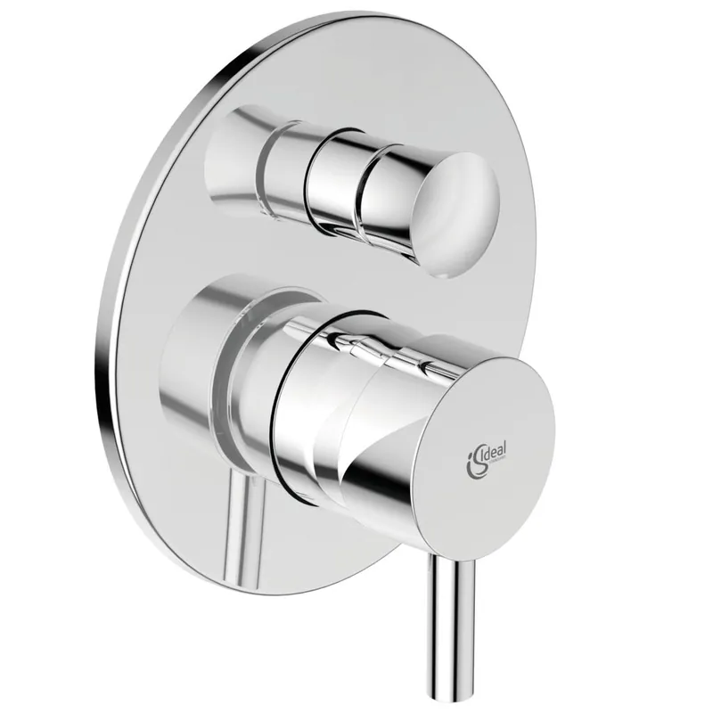 Ideal Standard Ceraline Bateria wannowo-prysznicowa podtynkowa chrom A6939AA