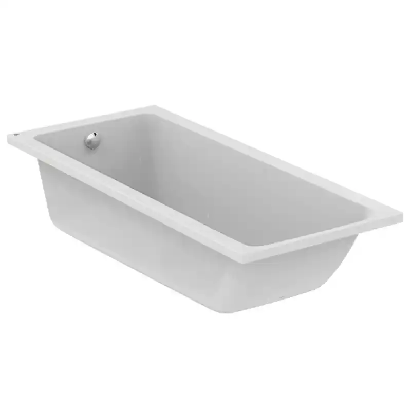 Ideal Standard Connect Air Wanna prostokątna 180x80 cm akrylowa z panelami biały T362201