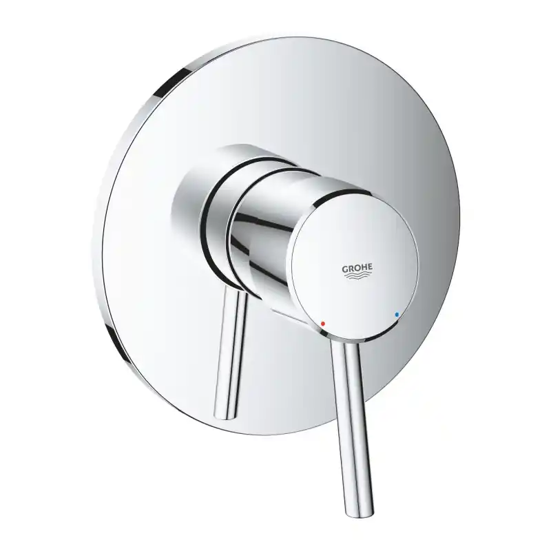 Grohe Concetto Bateria prysznicowa podtynkowa chrom 24053001