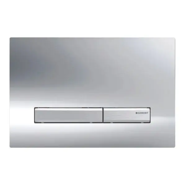 Geberit Sigma50 Przycisk WC prostokątny chrom połysk 115.788.21.2